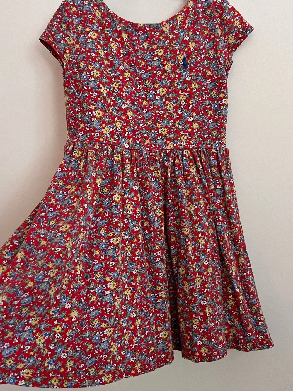 Ralph Lauren playful floral